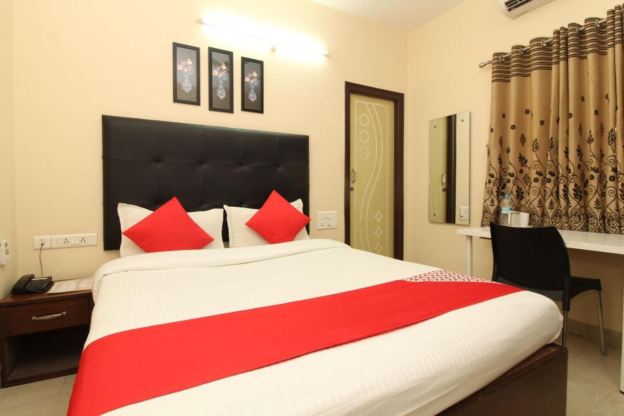 Namo Suites Хайдарабад Экстерьер фото