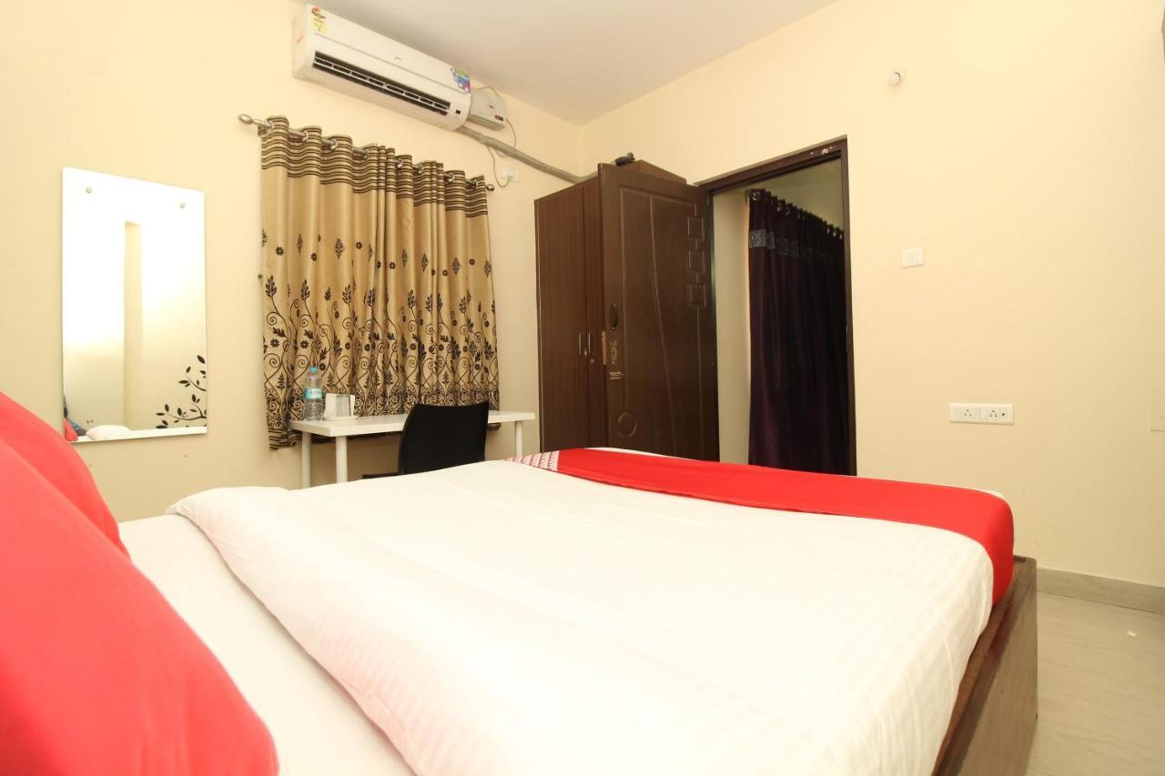 Namo Suites Хайдарабад Экстерьер фото