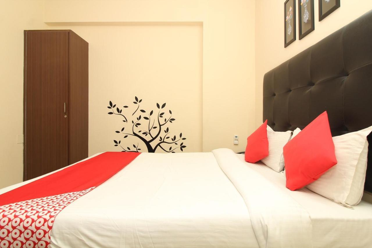 Namo Suites Хайдарабад Экстерьер фото
