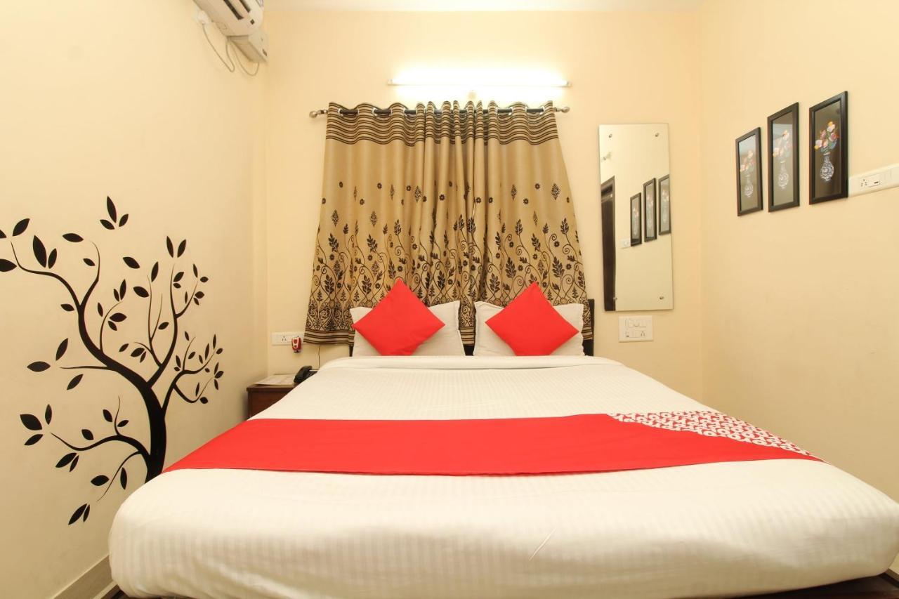 Namo Suites Хайдарабад Экстерьер фото