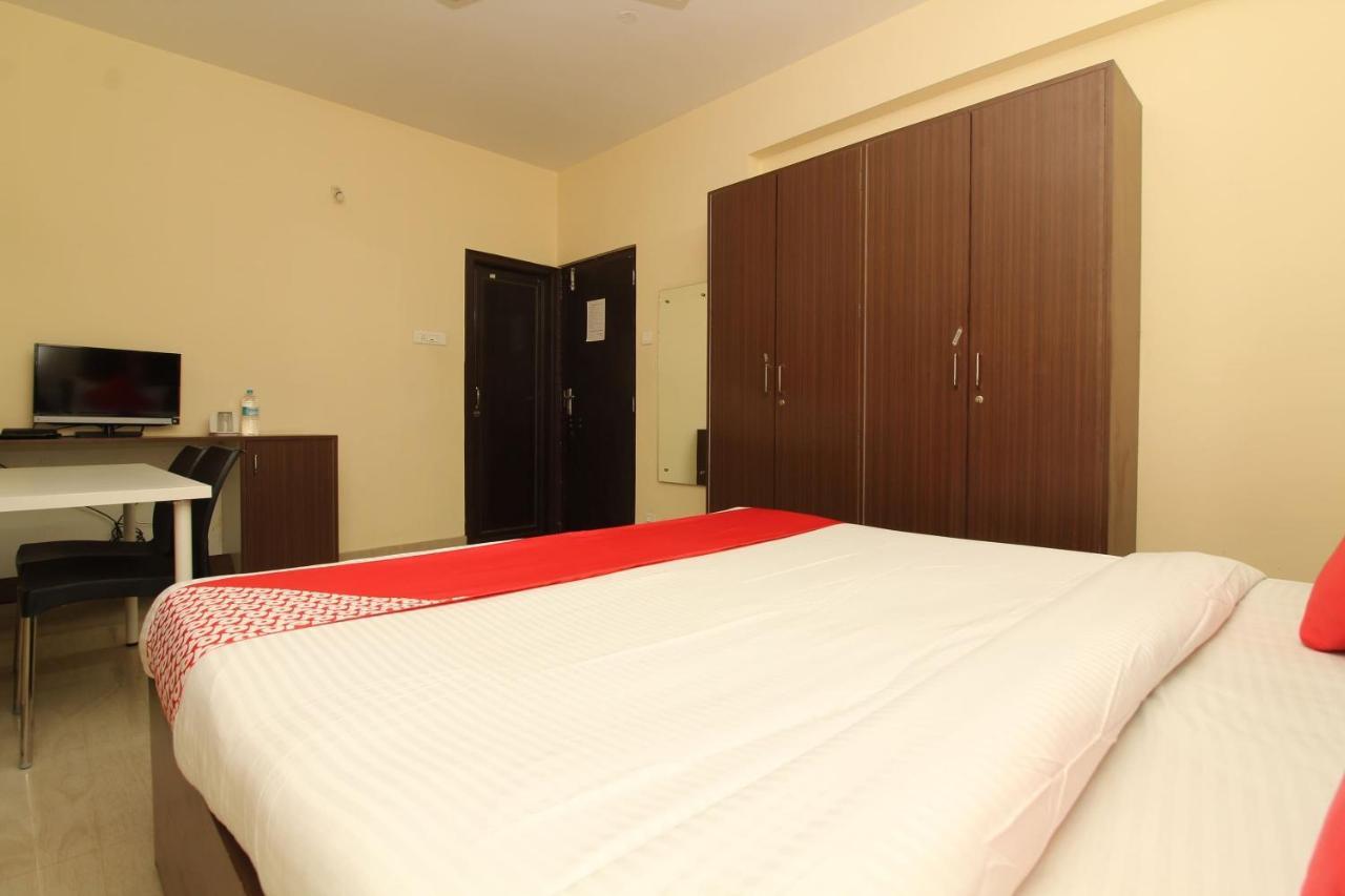 Namo Suites Хайдарабад Экстерьер фото