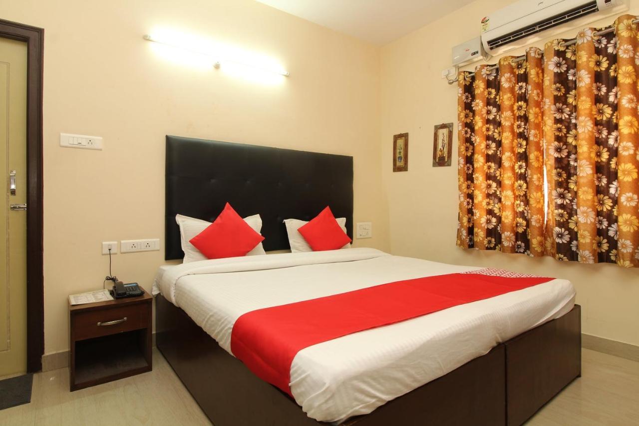 Namo Suites Хайдарабад Экстерьер фото