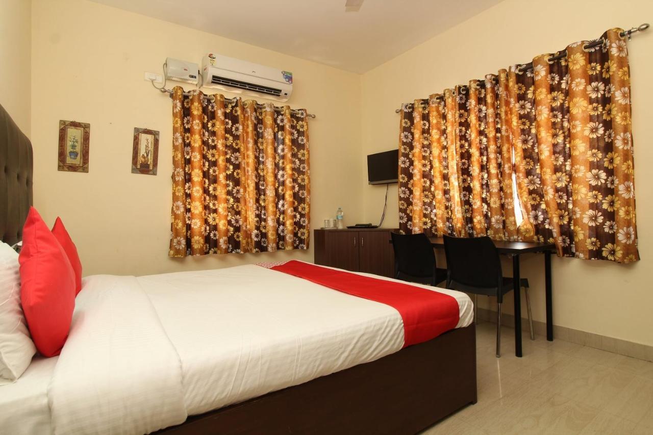 Namo Suites Хайдарабад Экстерьер фото