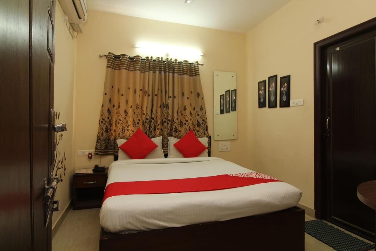 Namo Suites Хайдарабад Экстерьер фото