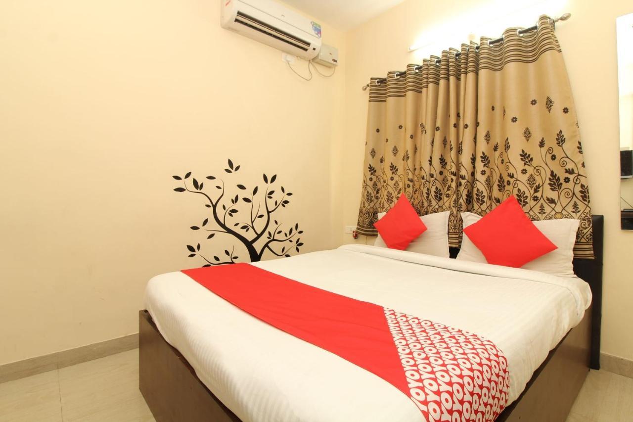 Namo Suites Хайдарабад Экстерьер фото